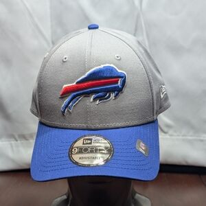 Buffalo Bills NFL Team 9 Forty New Era Adjustable SnapBack Hat